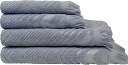 Bathroom towels