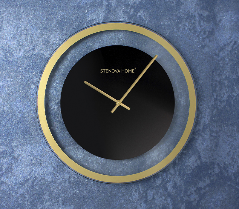 ECLIPSE Wall Clock