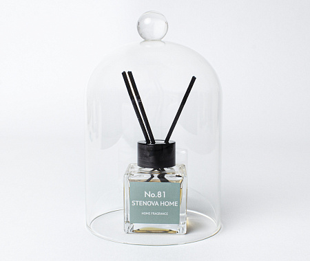 Glass cloche