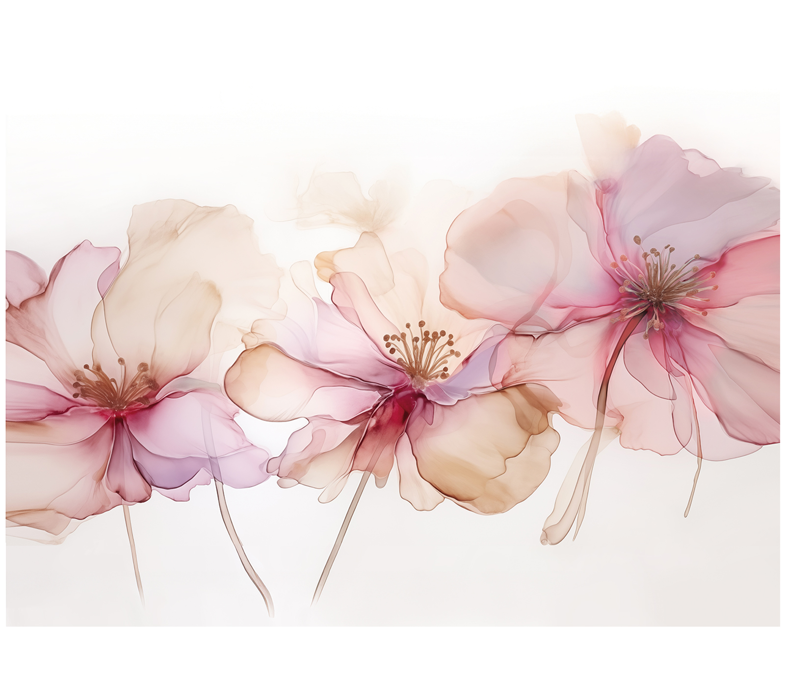 Картина на стекле TO BE BLOSSOM арт.8157013