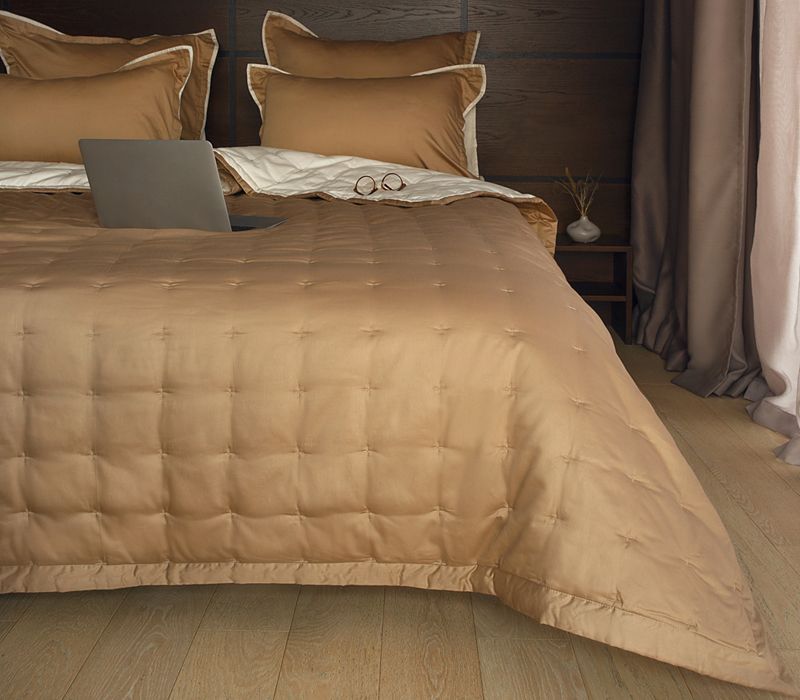 Quilted bedspread ASTORIA Quilted bedspread ASTORIA