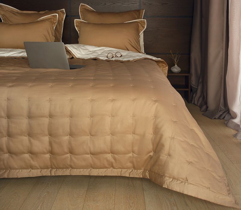 Quilted bedspread ASTORIA