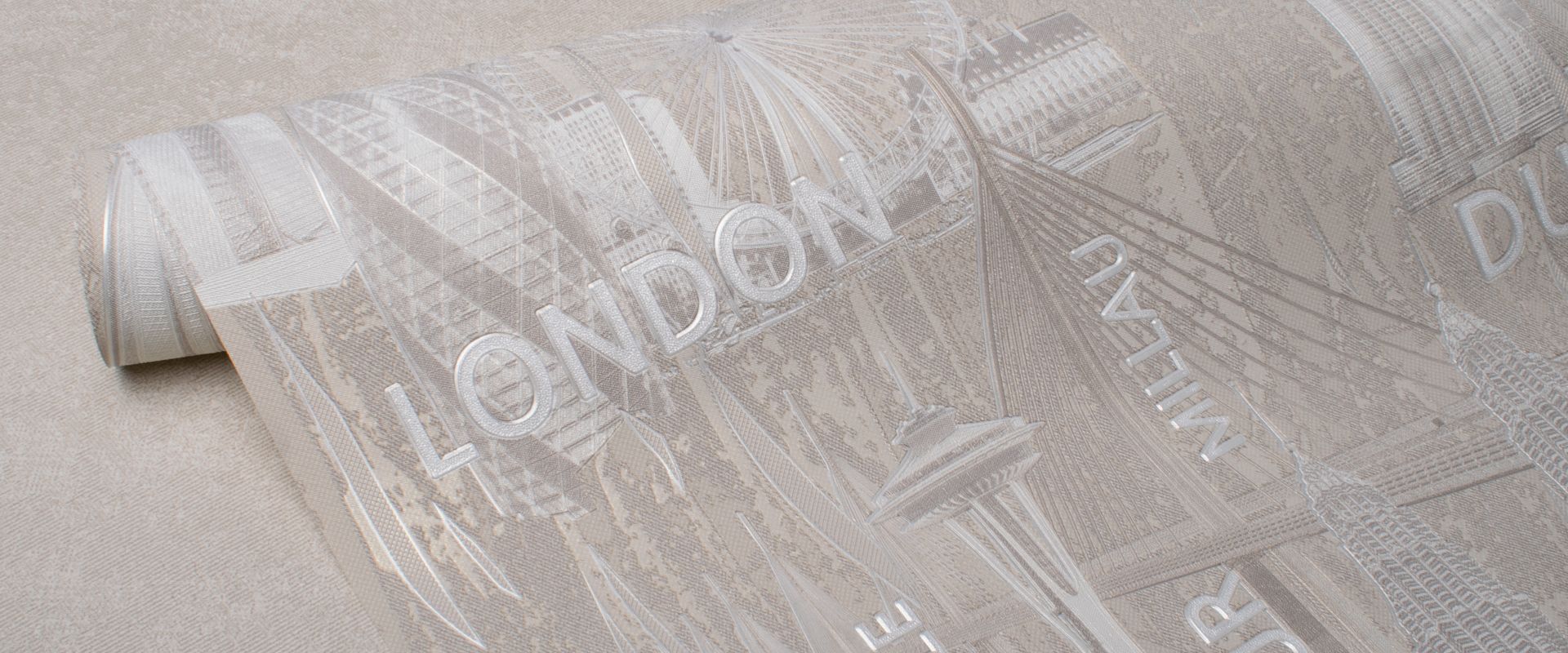 Мотив CAPITAL 888832 - Texture - фото 2