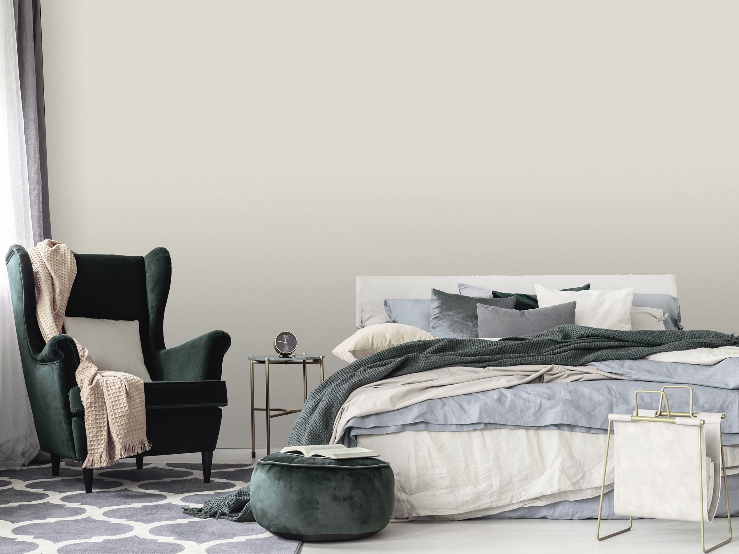 Фон IDEAL 3 589352 - Interior - фото 1