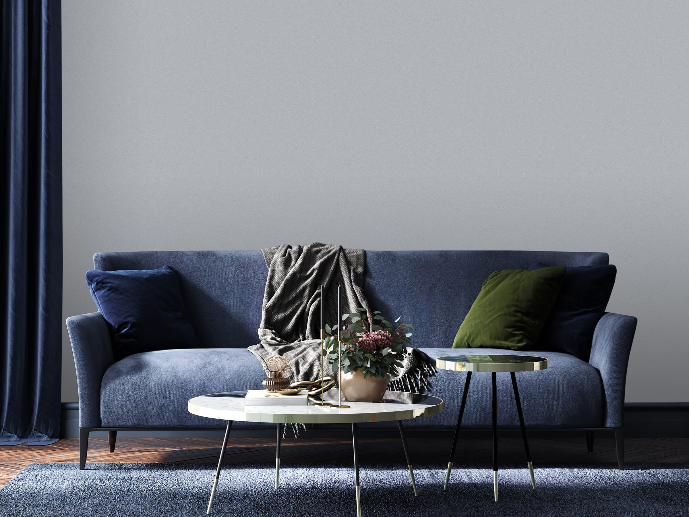 Фон IDEAL 3 589354 - Interior - фото 1