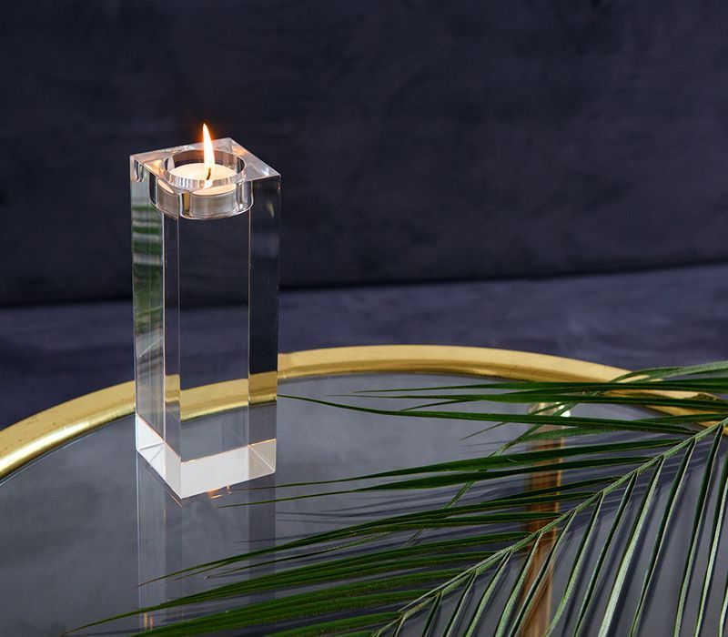 Подсвечник CrystalCube L