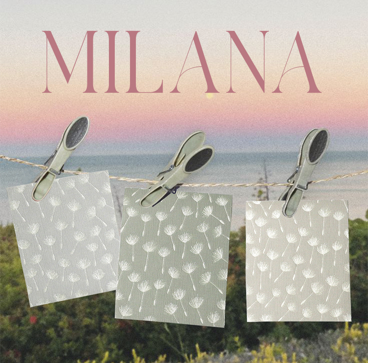 New collection MILANA
