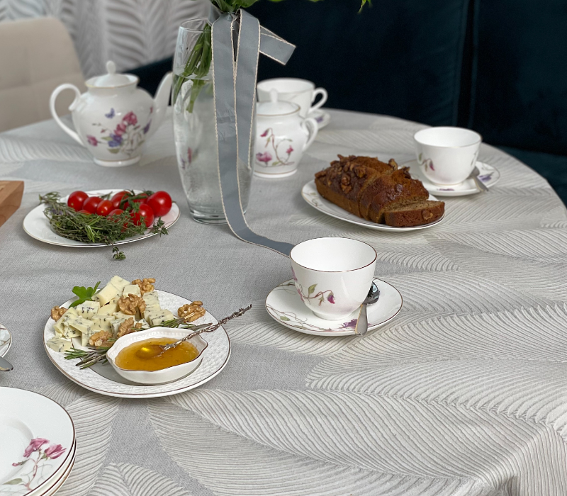 Dubai Tablecloth