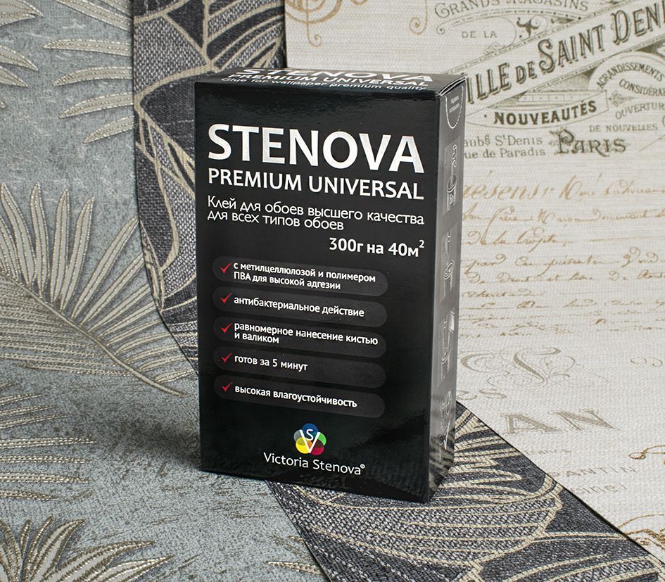 Glue STENOVA Premium Universal_