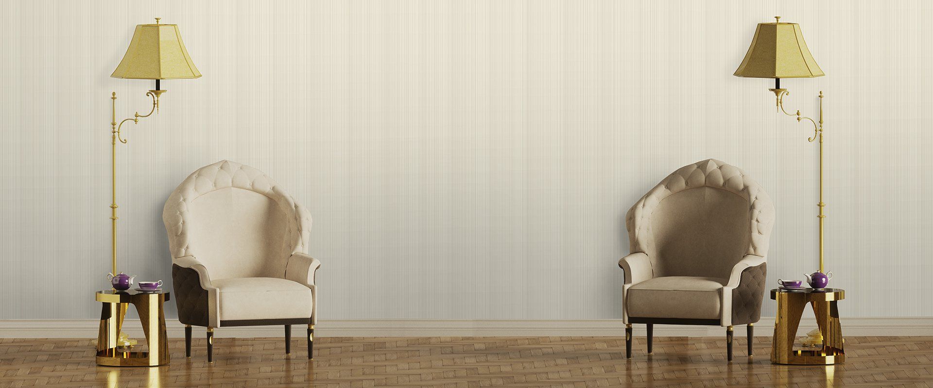 Фон ELENA 788236 - Interior - фото 1