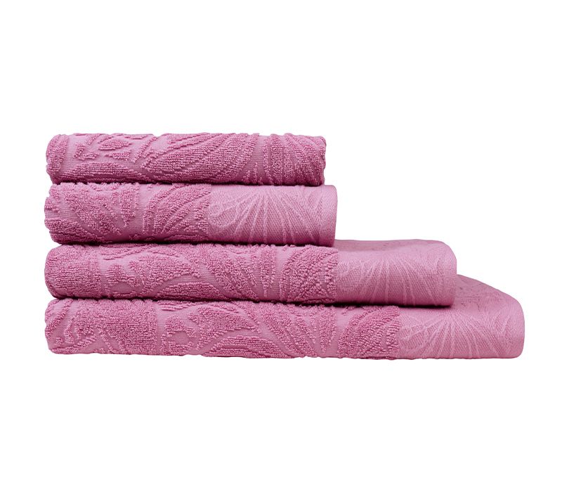 Terry towel AMANDA (pink)