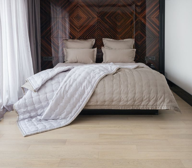 Quilted SAFARI bedspread