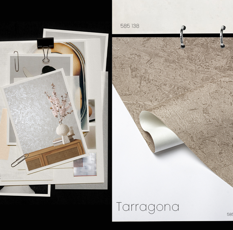 New collection TARRAGONA