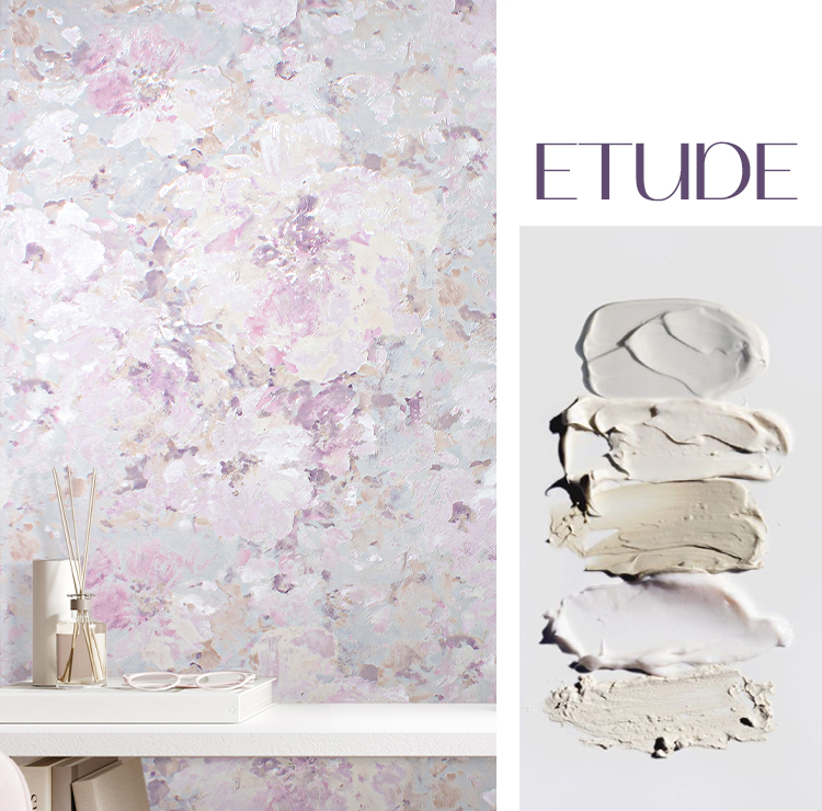 New collection ETUDE