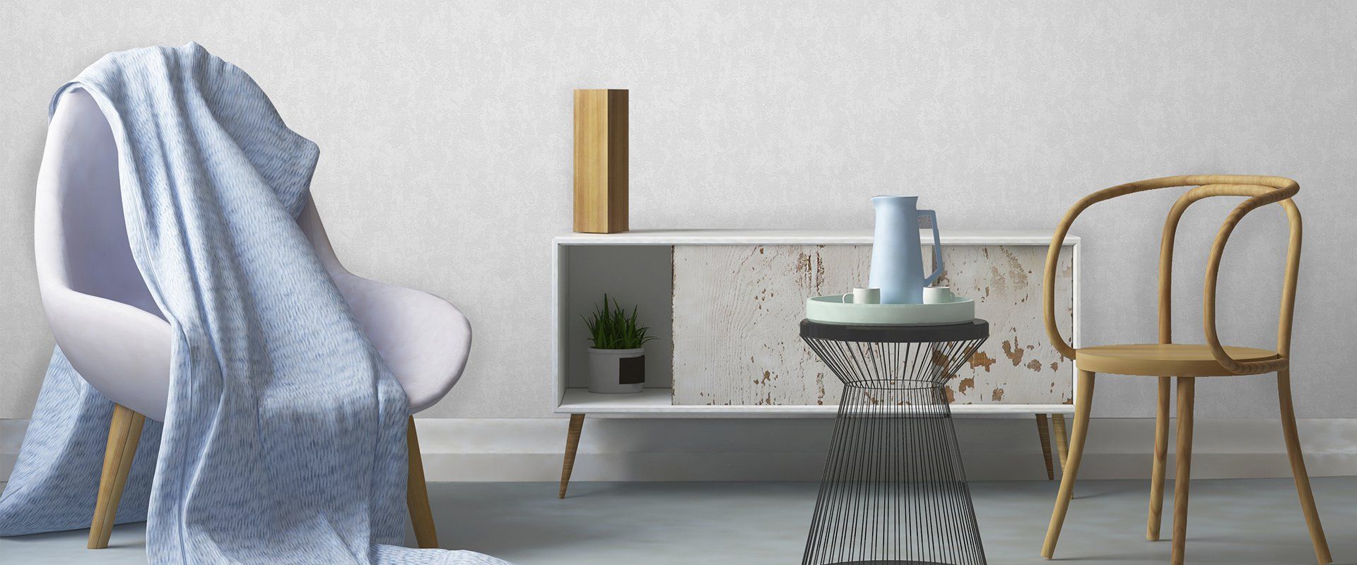 Фон ECOLOFT 984021 - Interior - фото 1