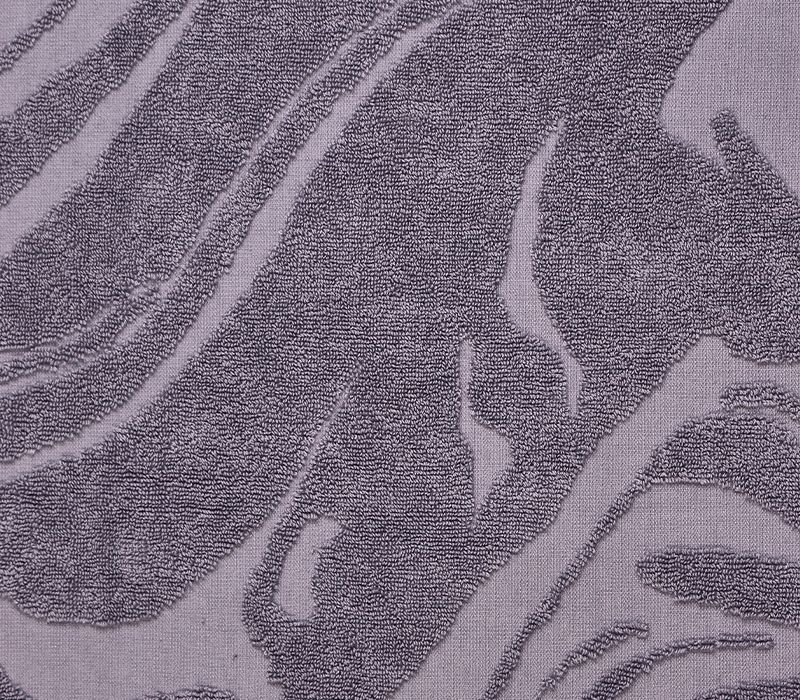 Полотенце махровое SICILIA (серый)