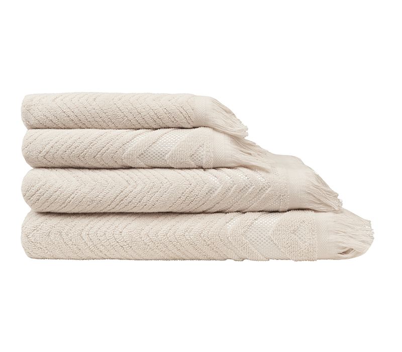 Terry towel RELAX (beige)