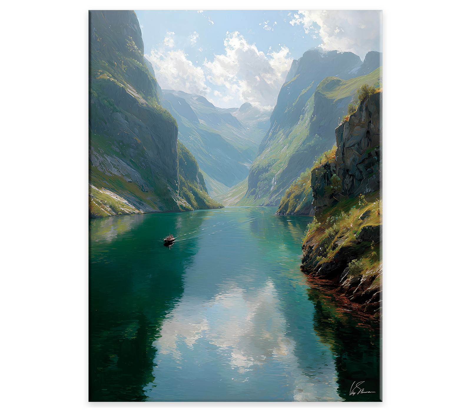 Картина на холсте NATURA арт.8291141 - фото 1