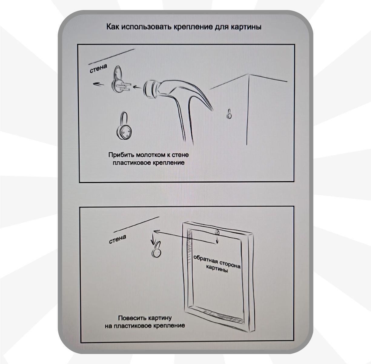 Картина на холсте SPB.RU арт.8271148 - фото 4