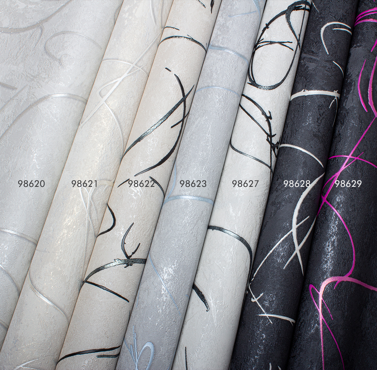 Мотив ALLA MODA 98622 - Texture - фото 5