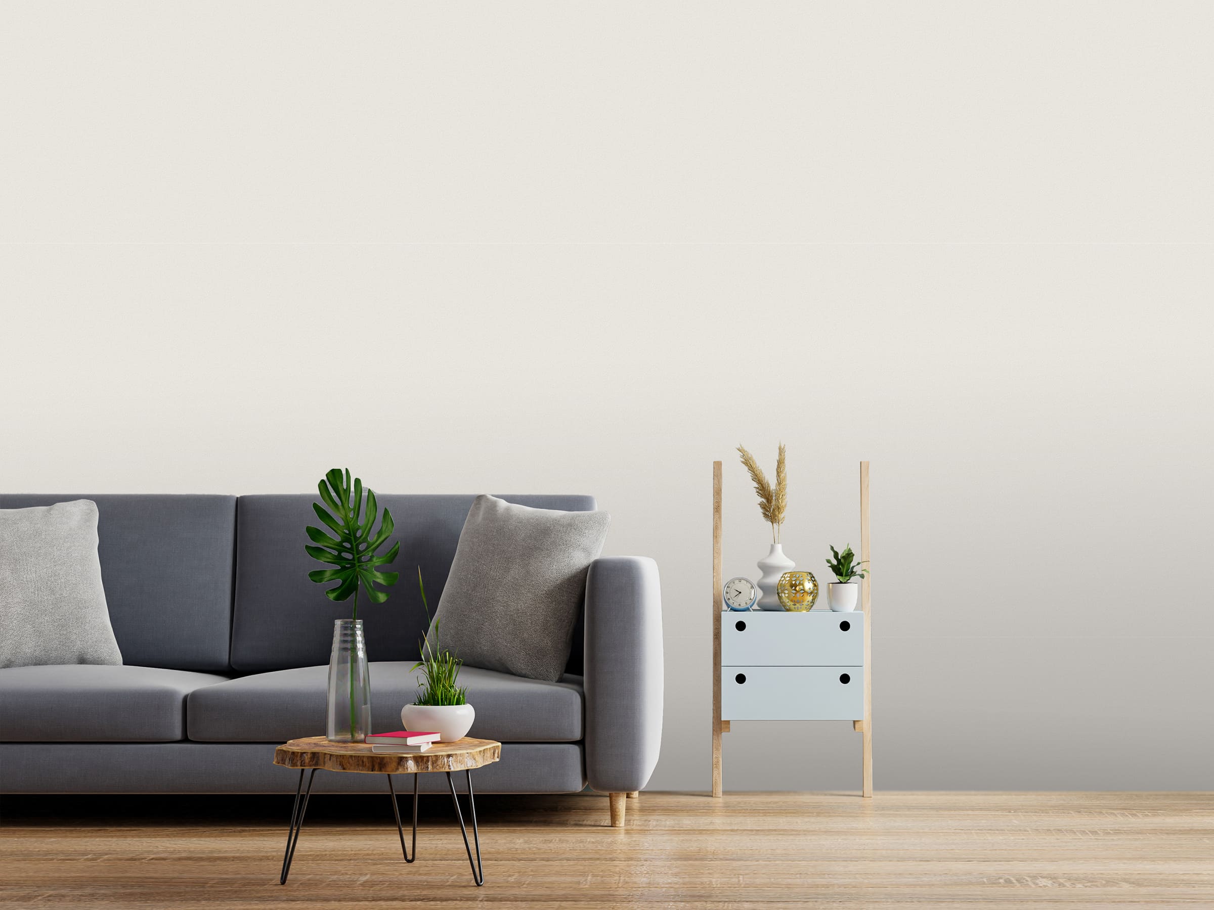 Фон IDEAL 3 589351 - Interior - фото 1