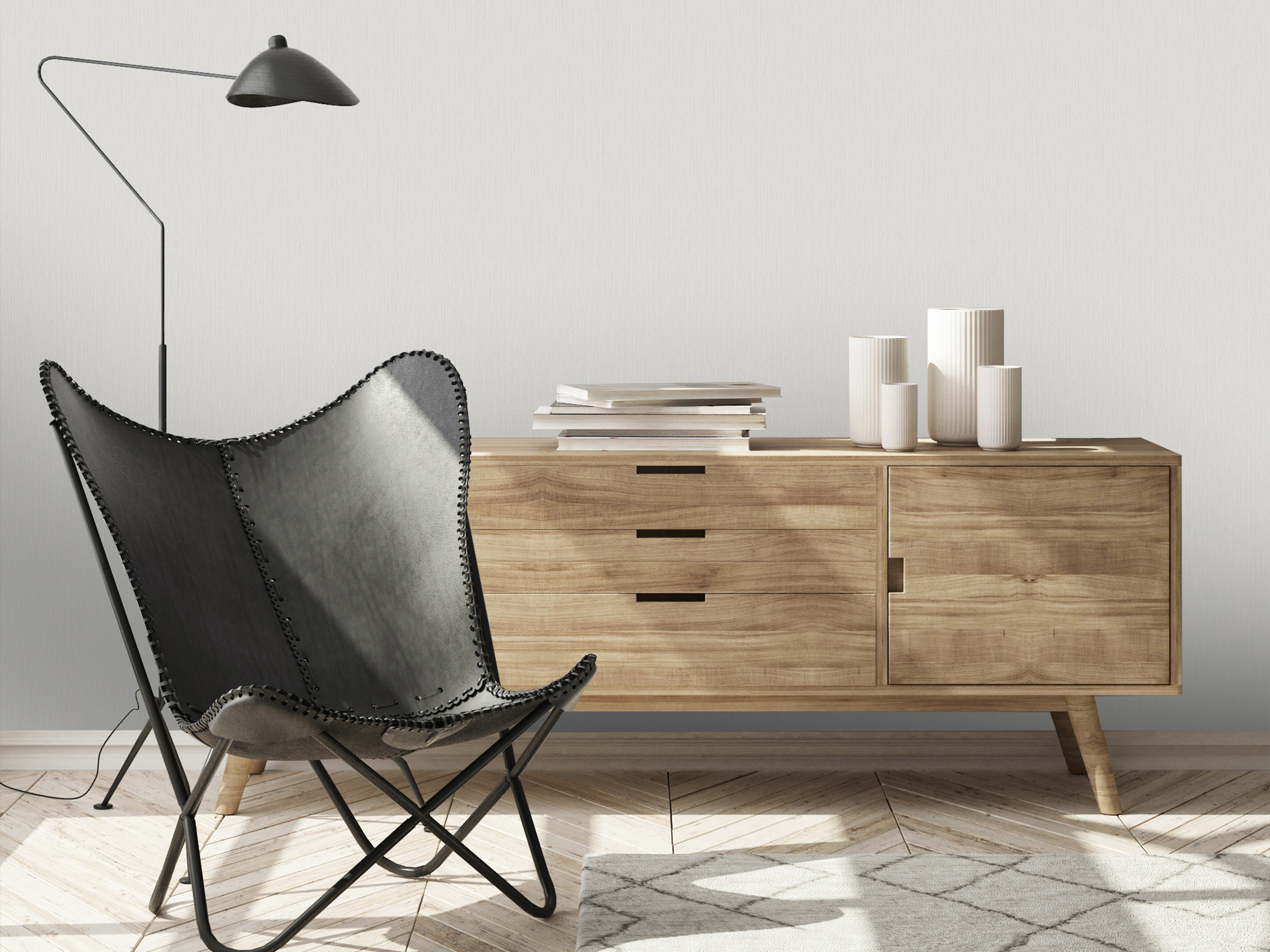 Фон IDEAL 2 588231 - Interior