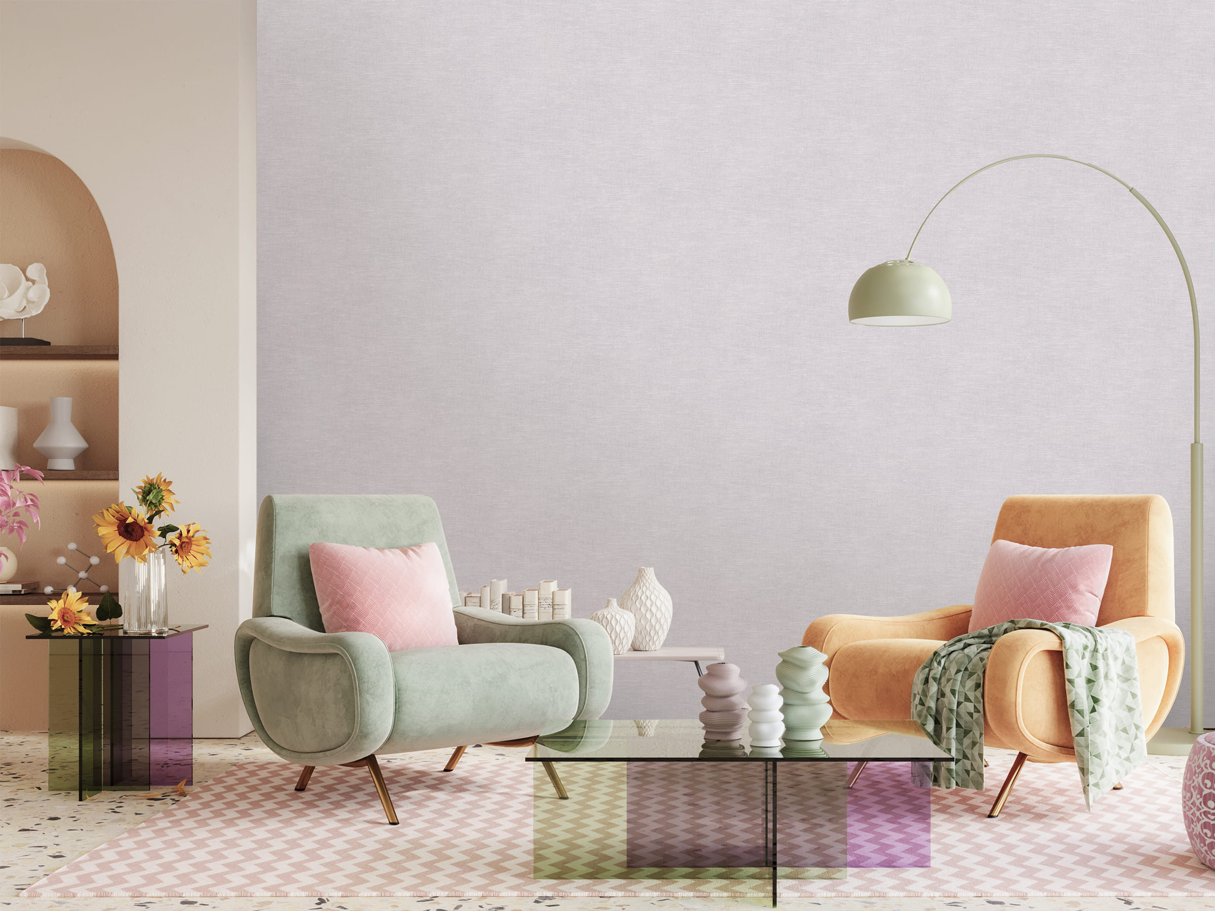Фон IDEAL 287385 - Interior