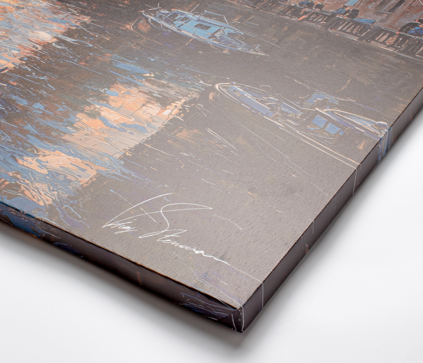 Картина на холсте SPB.RU арт.8271148 - фото 3