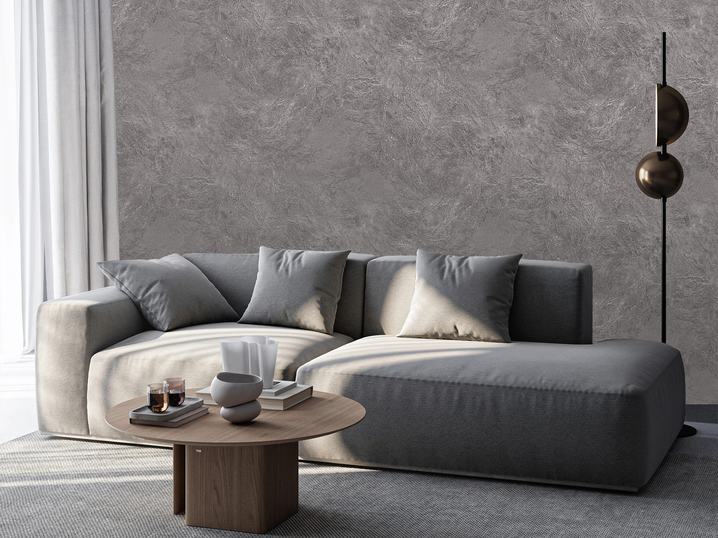 Фон PLATINUM 589087 - Interior - фото 1
