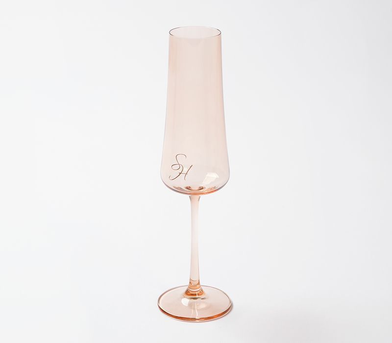 Набор бокалов для шампанского Astoria Coral
