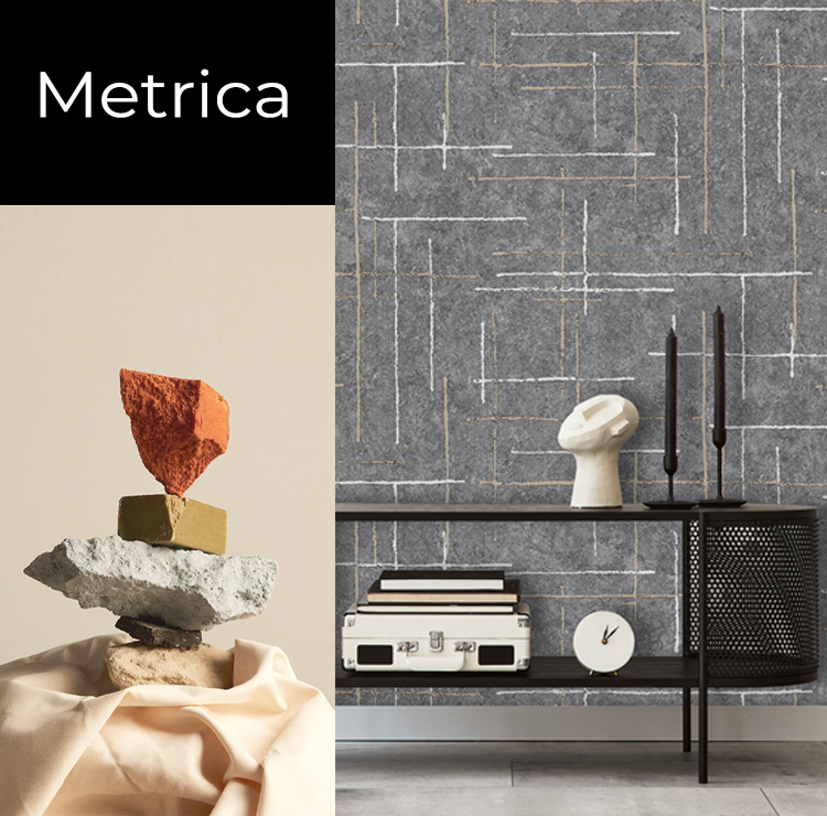 New collection METRICA coming soon