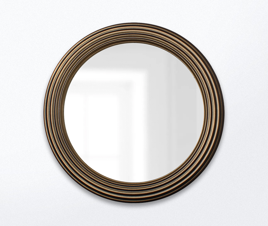 Wall mirror PRESTIGE GOLD
