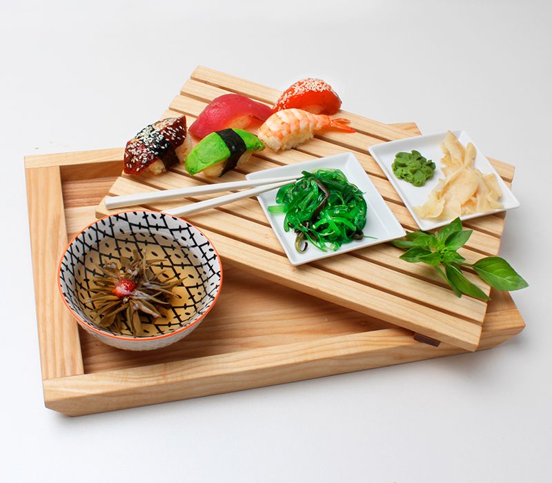 Serving board - tray (ash)