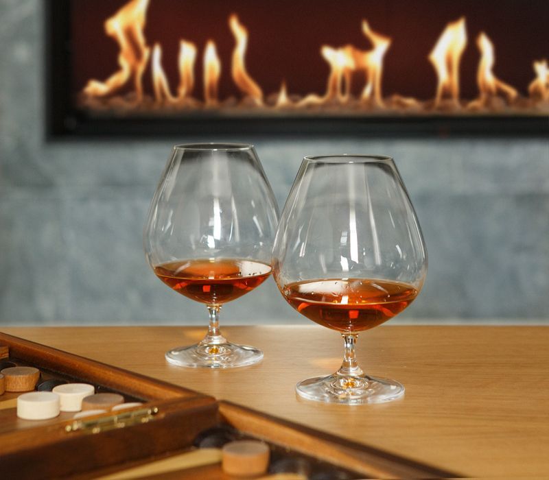Astoria Cognac Glasses Set