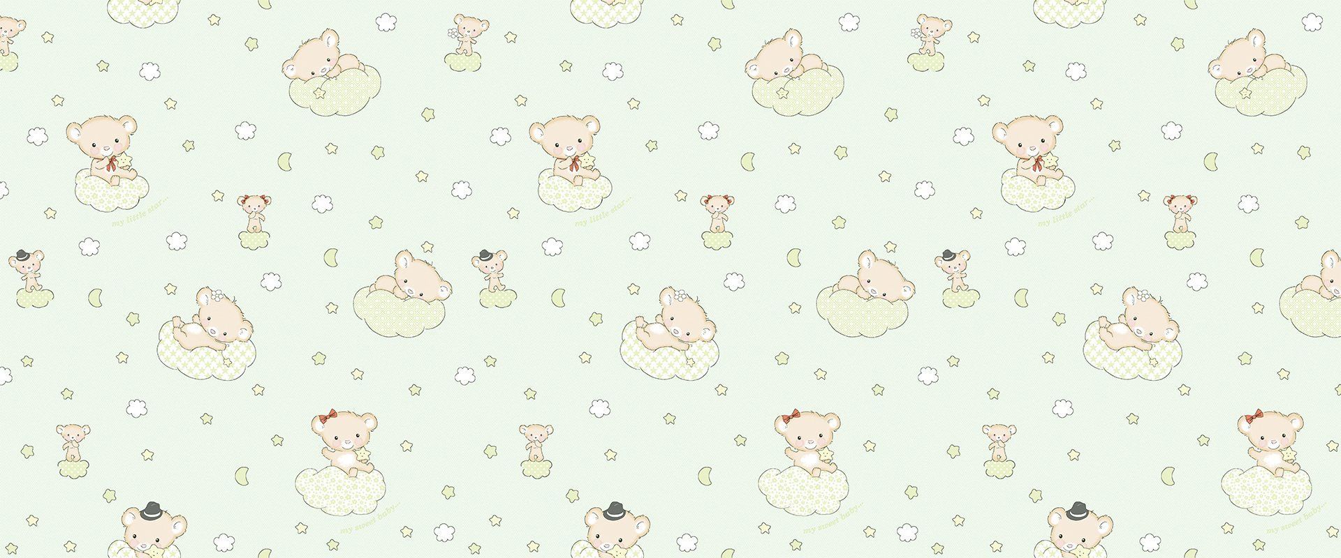 Motive BABY TEDDY 983093 Motive BABY TEDDY 983093