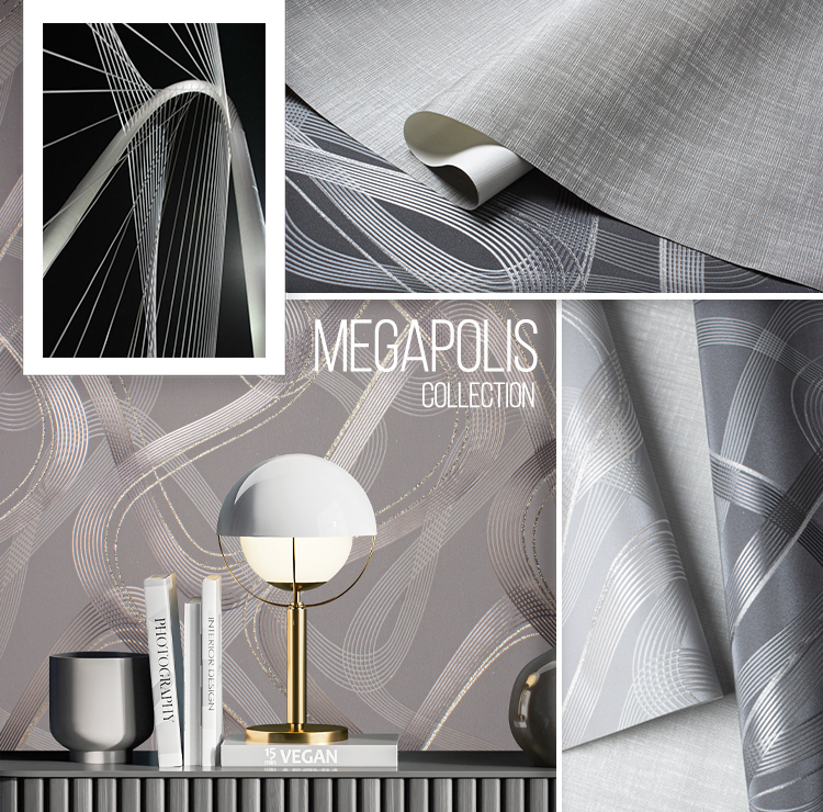 New collection MEGAPOLIS coming soon