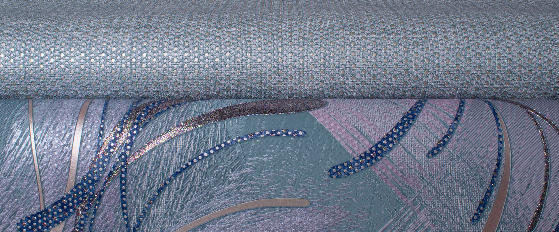 Мотив DISCO 889014 - Texture - фото 3