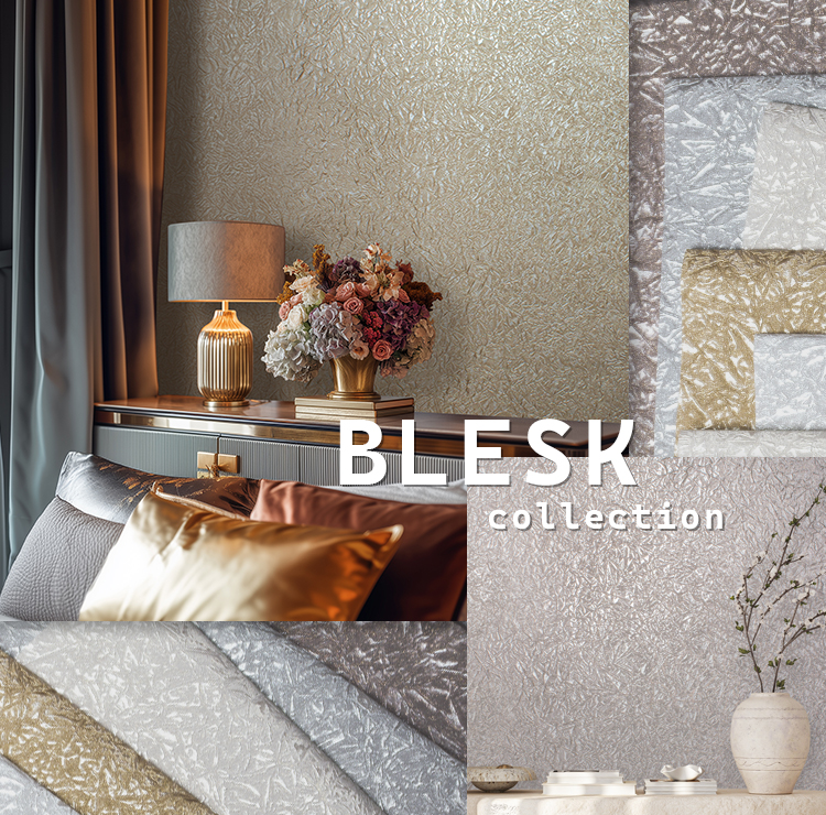 New collection BLESK
