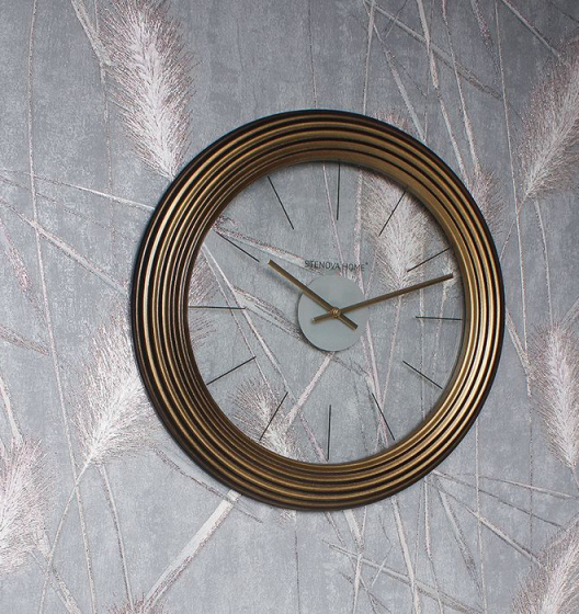 PRESTIGE GOLD wall clock PRESTIGE GOLD wall clock