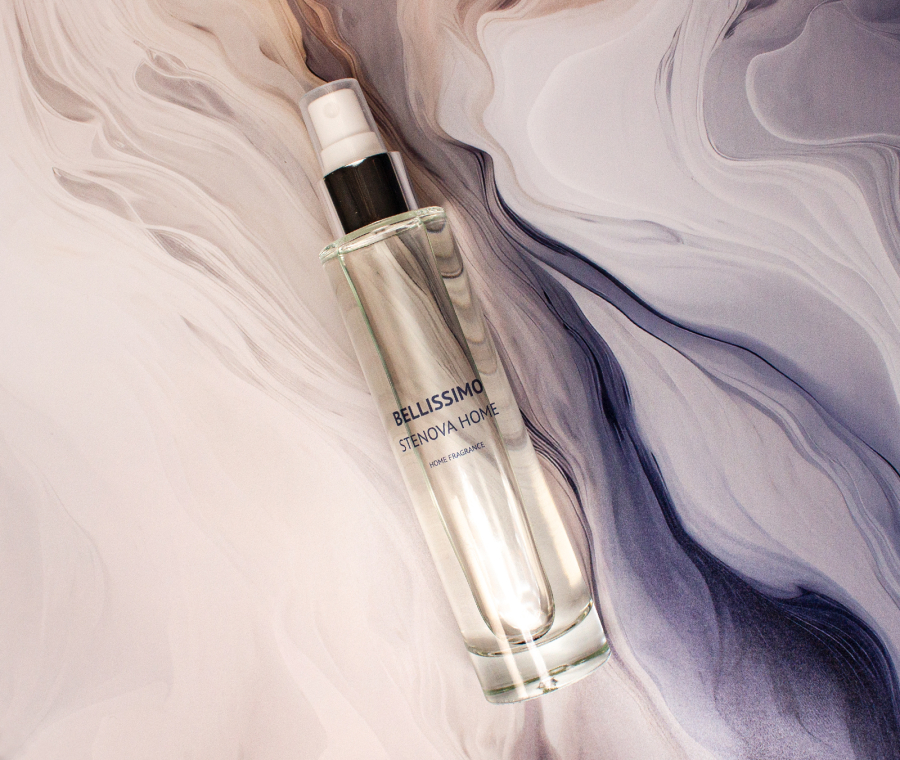 Home fragrance spray BELLISSIMO