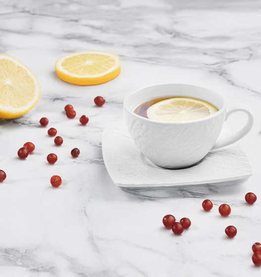 LAVA teapot (white, 1 piece)
