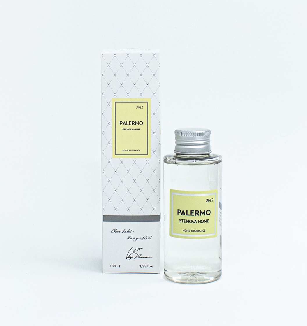 Filler (refill) for diffuser  No. 12 PALERMO