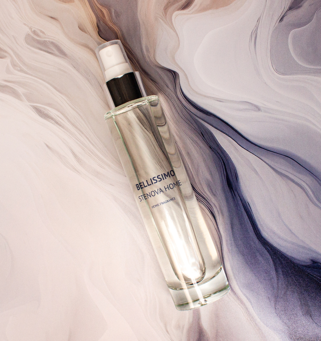Home fragrance spray BELLISSIMO