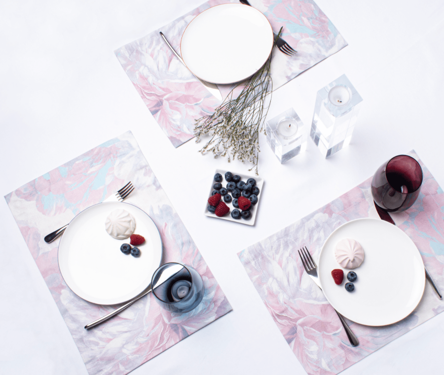 Kamilla Placemat Set Kamilla Placemat Set