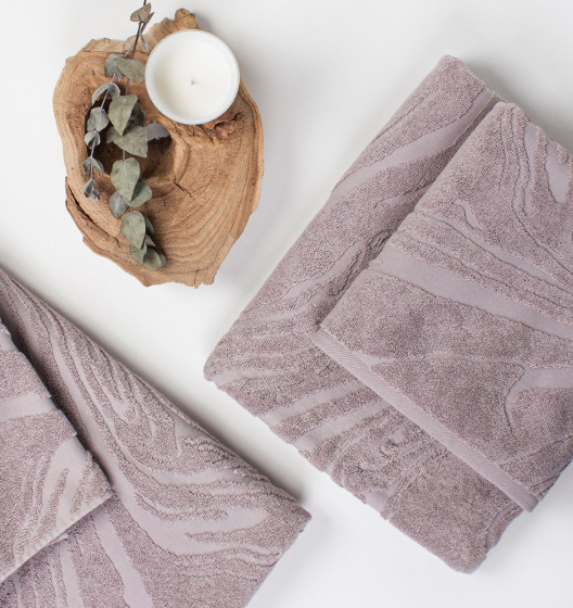Terry towel SICILIA (beige)