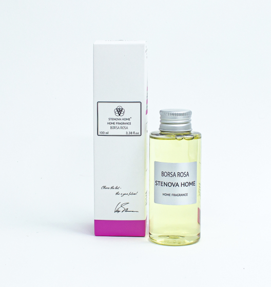 Filler (refill) for diffuser BORSA ROSA