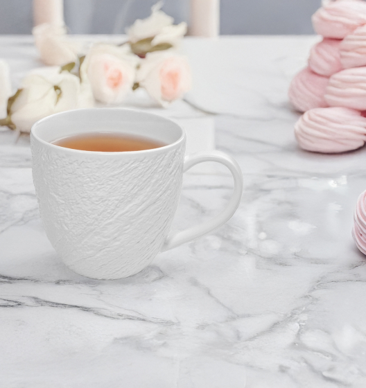 LAVA mug (white, 1 pc)