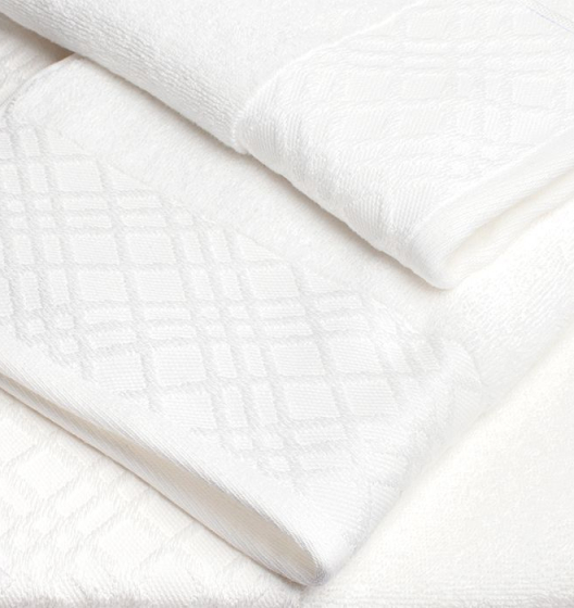 Terry towel JE T'AIME Terry towel JE T'AIME