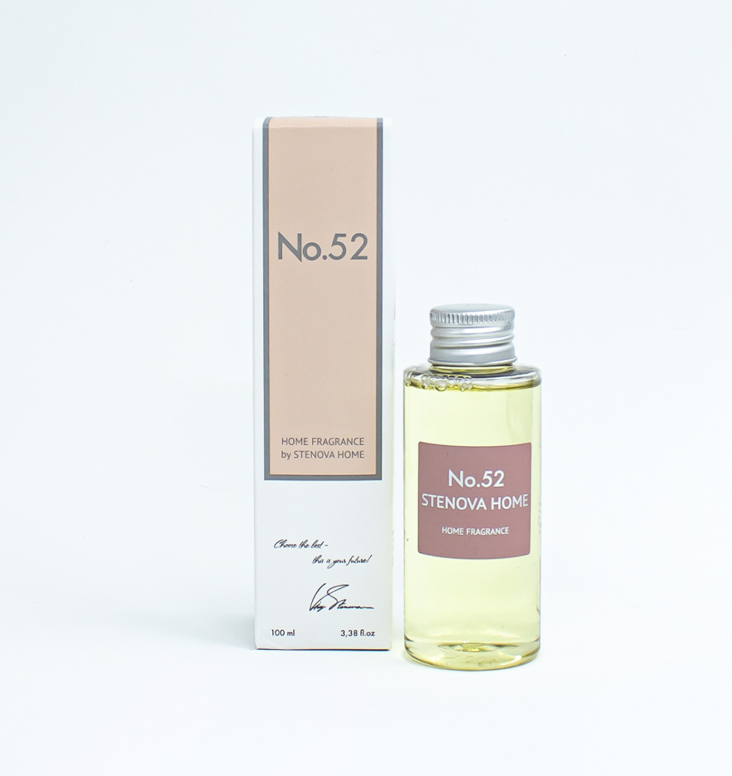 Filler (refill) for diffuser No. №52