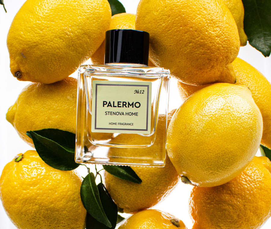 Fragrance No. 12 Palermo